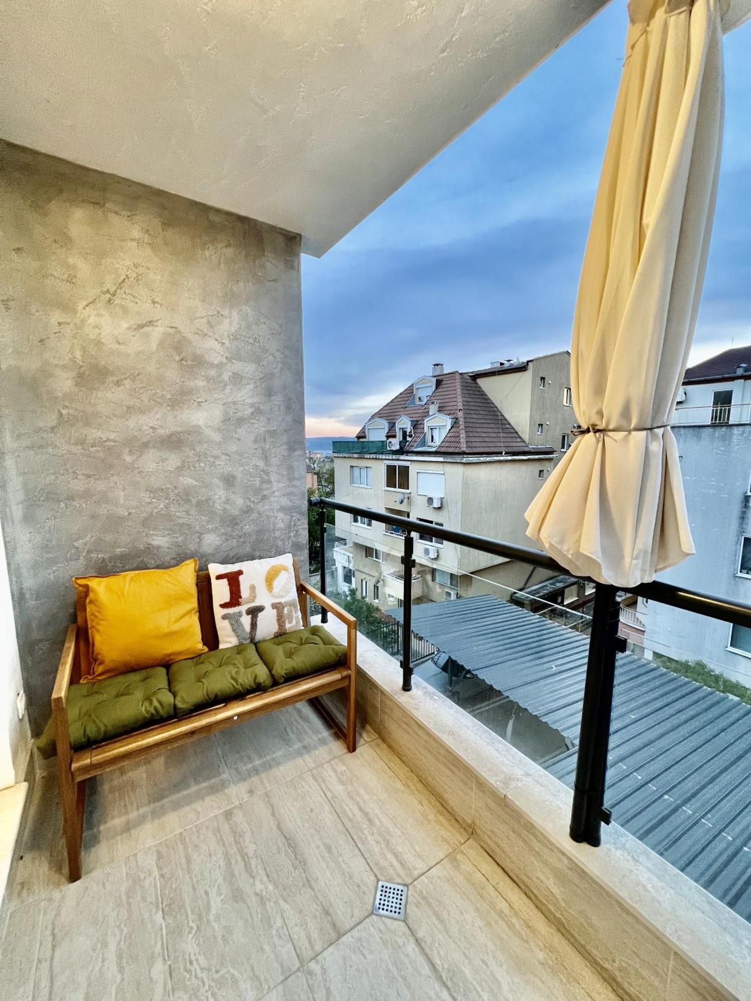 Apartament Cozy Corner Briz