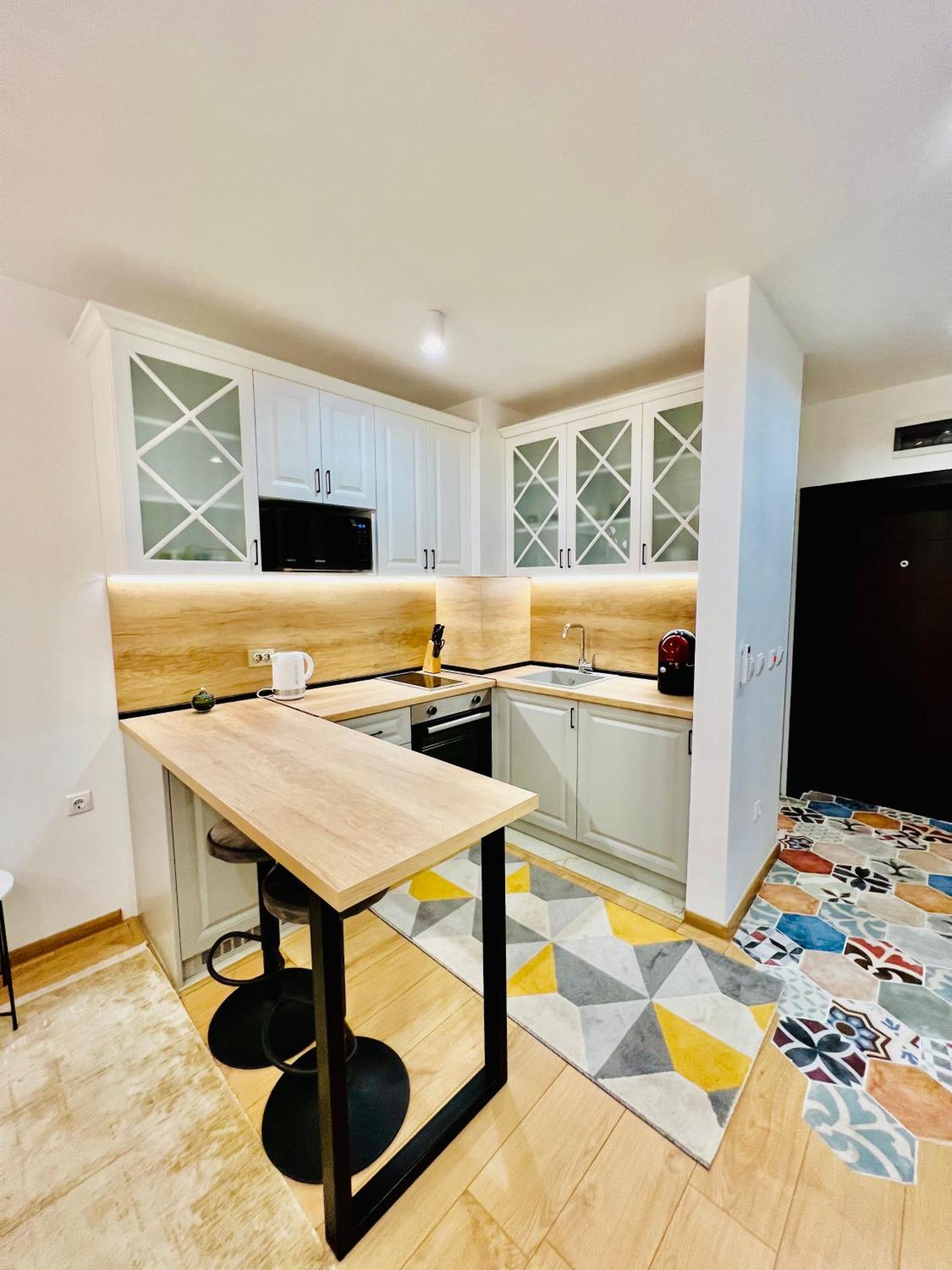 Cozy Corner Briz Apartament *