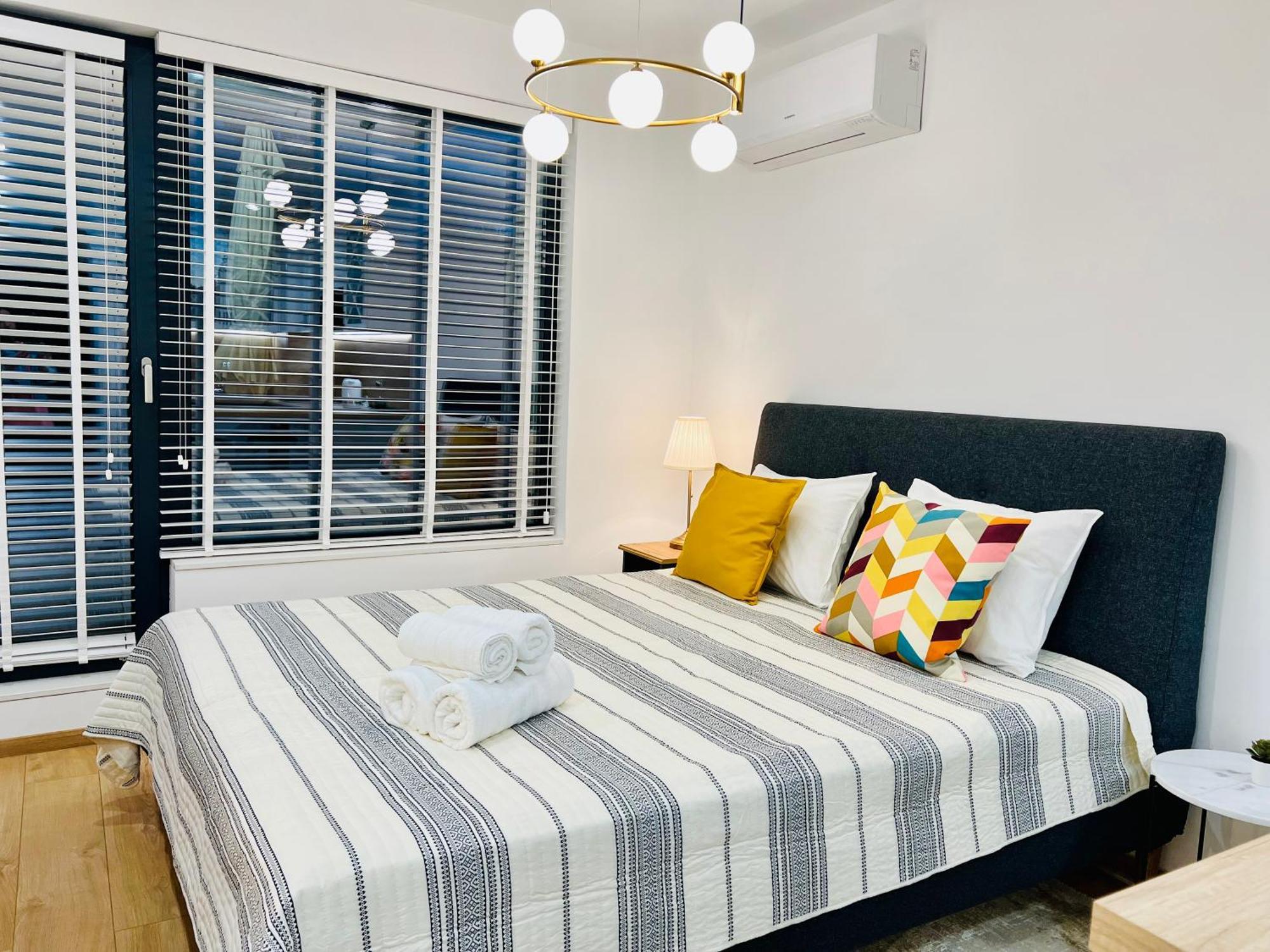 Apartament Cozy Corner Briz Varna